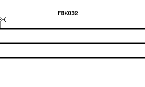 Human FBXO32 qPCR primer set (NM_058229)