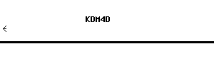 Human KDM4D qPCR primer set (NM_018039)