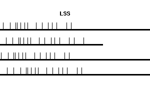 Human LSS qPCR primer set (NM_002340)