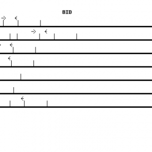 Human BID qPCR primer set (NM_001196)