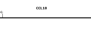 Human CCL18 qPCR primer set (NM_002988)