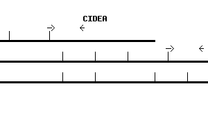 Human CIDEA qPCR primer set (NM_001279)