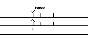 Mouse Eomes qPCR primer set (NM_010136)