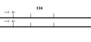 Mouse Il6 qPCR primer set (NM_031168)