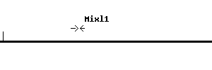 Mouse Mixl1 qPCR primer set (NM_013729)