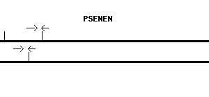 Human PSENEN qPCR primer set (NM_172341)