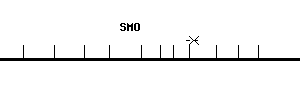 Human SMO qPCR primer set (NM_005631)