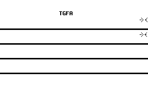 Human TGFA qPCR primer set (NM_003236)